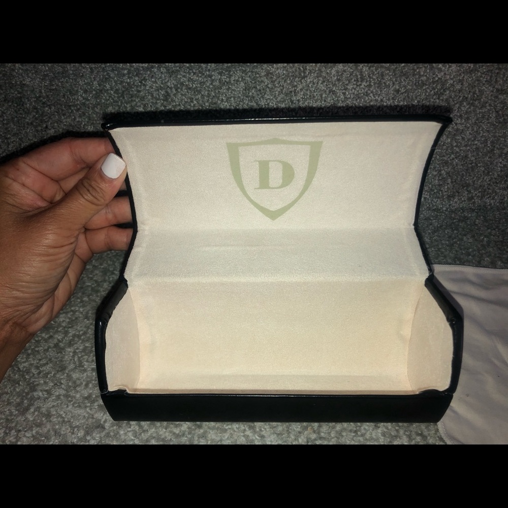 DITA sunglass case